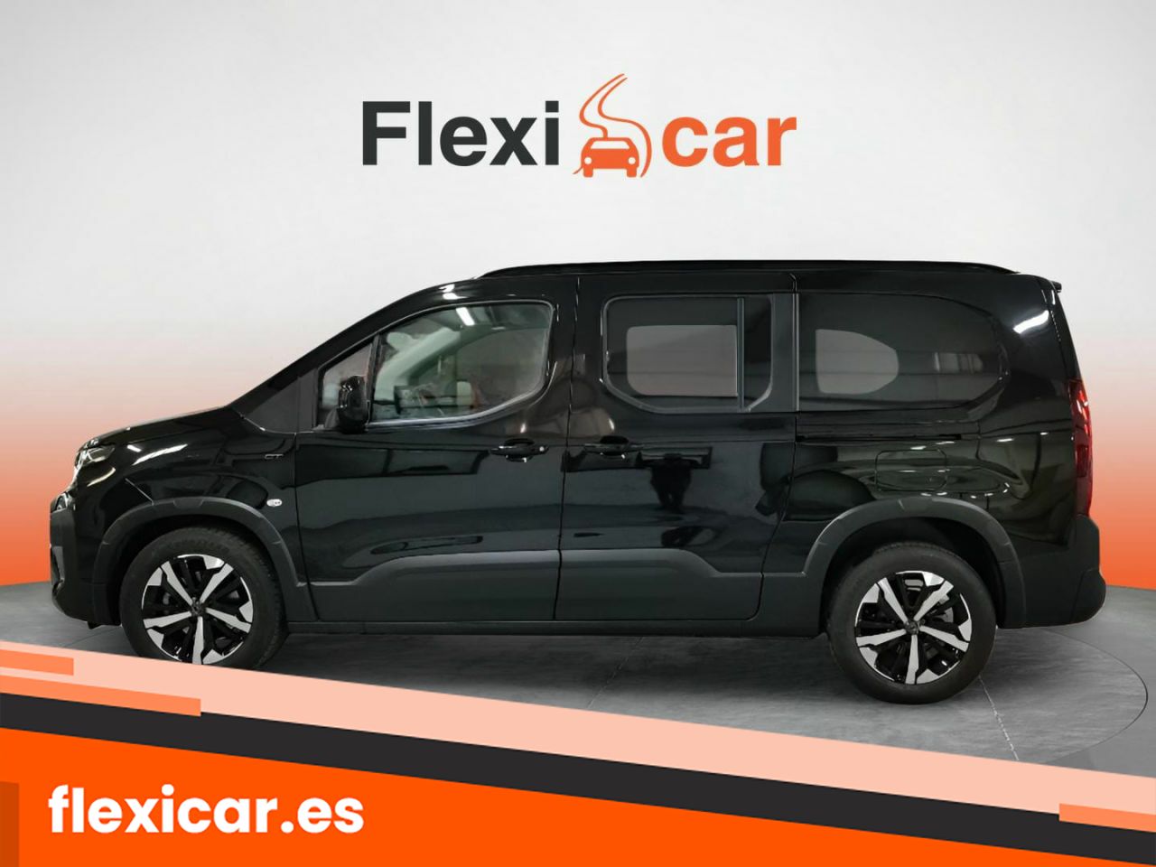 Foto Peugeot Rifter 3