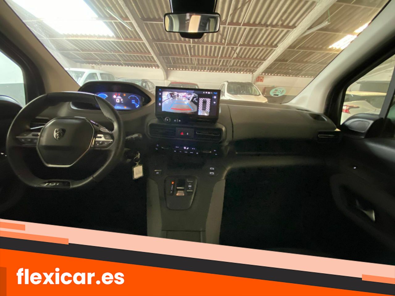 Foto Peugeot Rifter 10