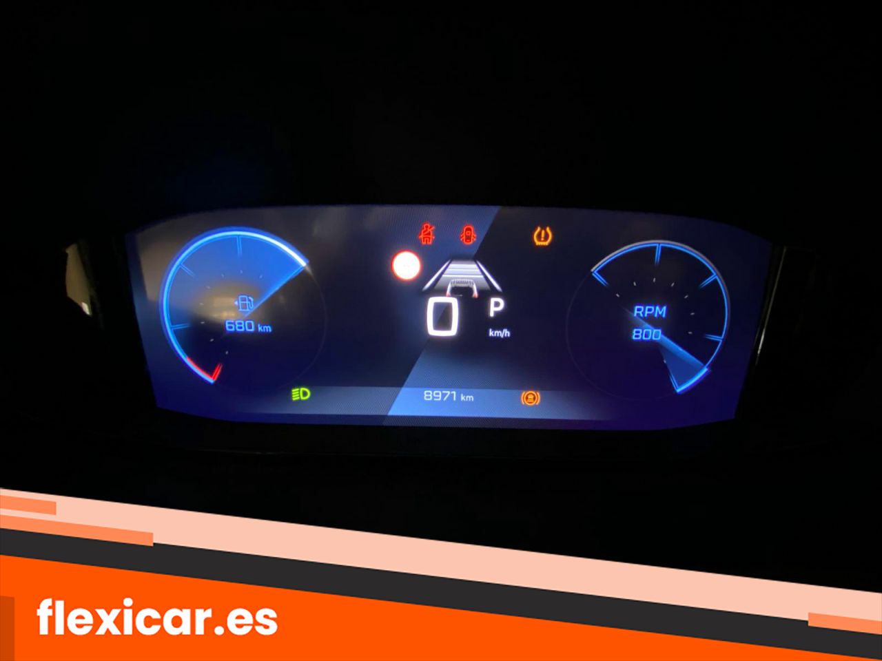 Foto Peugeot Rifter 11