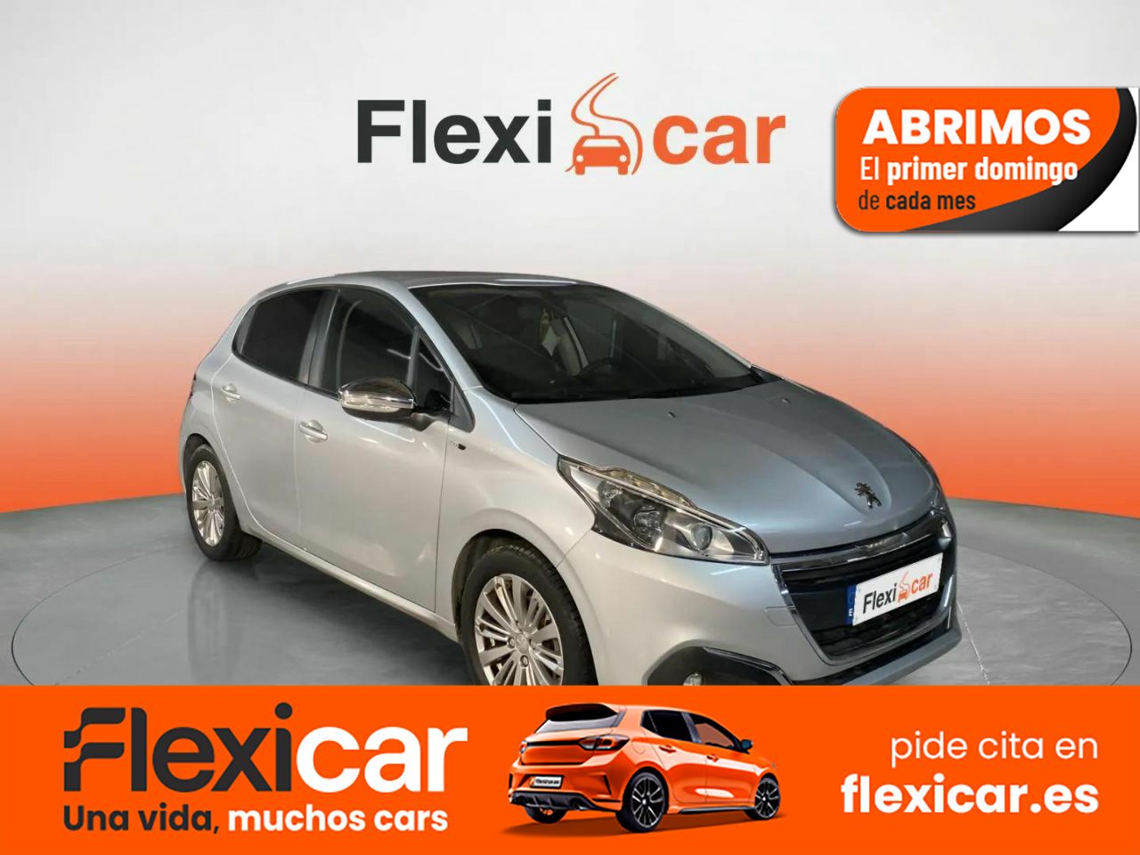Foto Peugeot 208 1