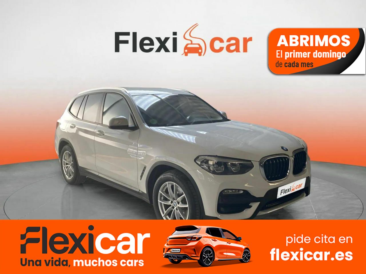 Foto BMW X3 1