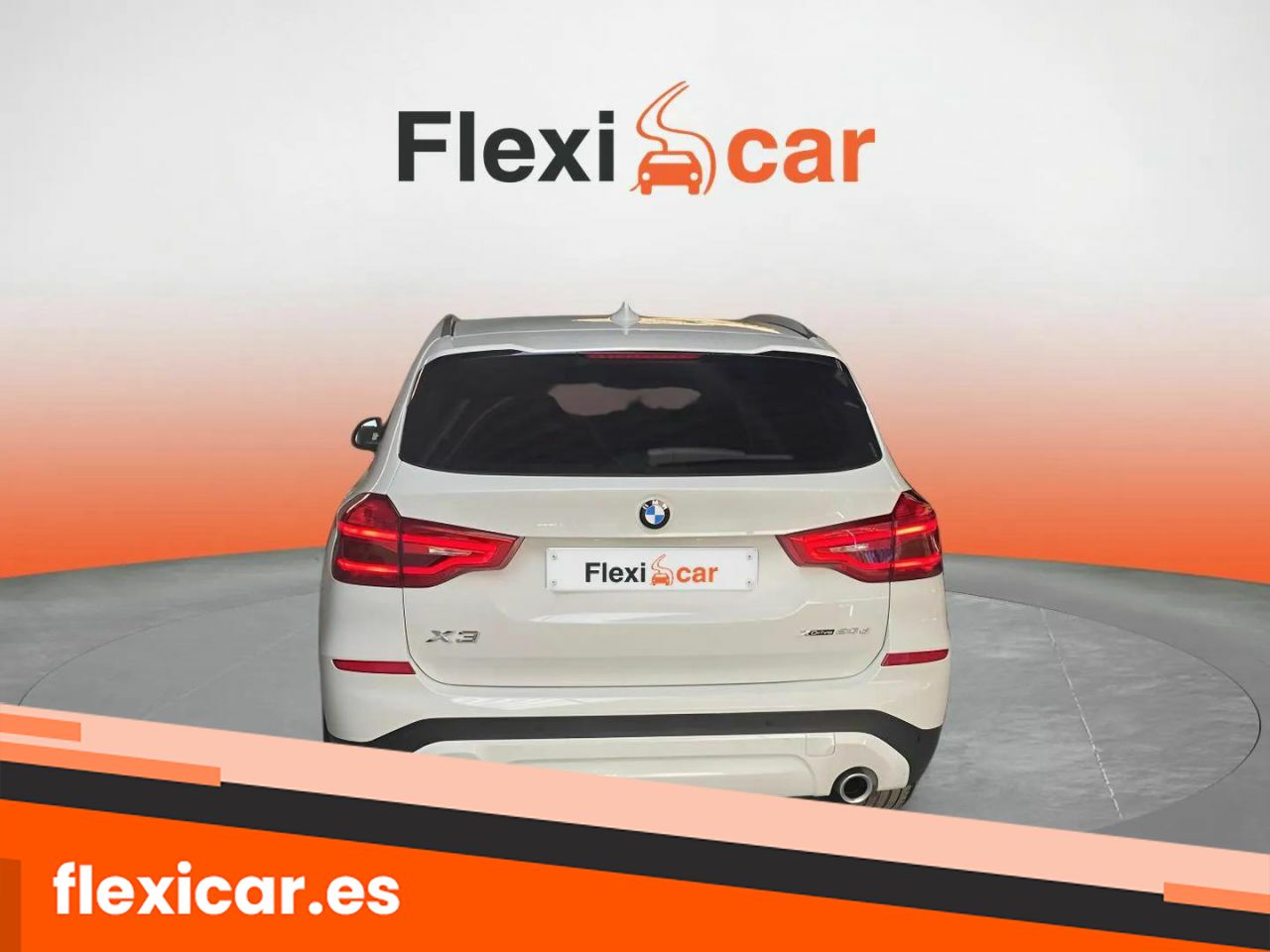 Foto BMW X3 5