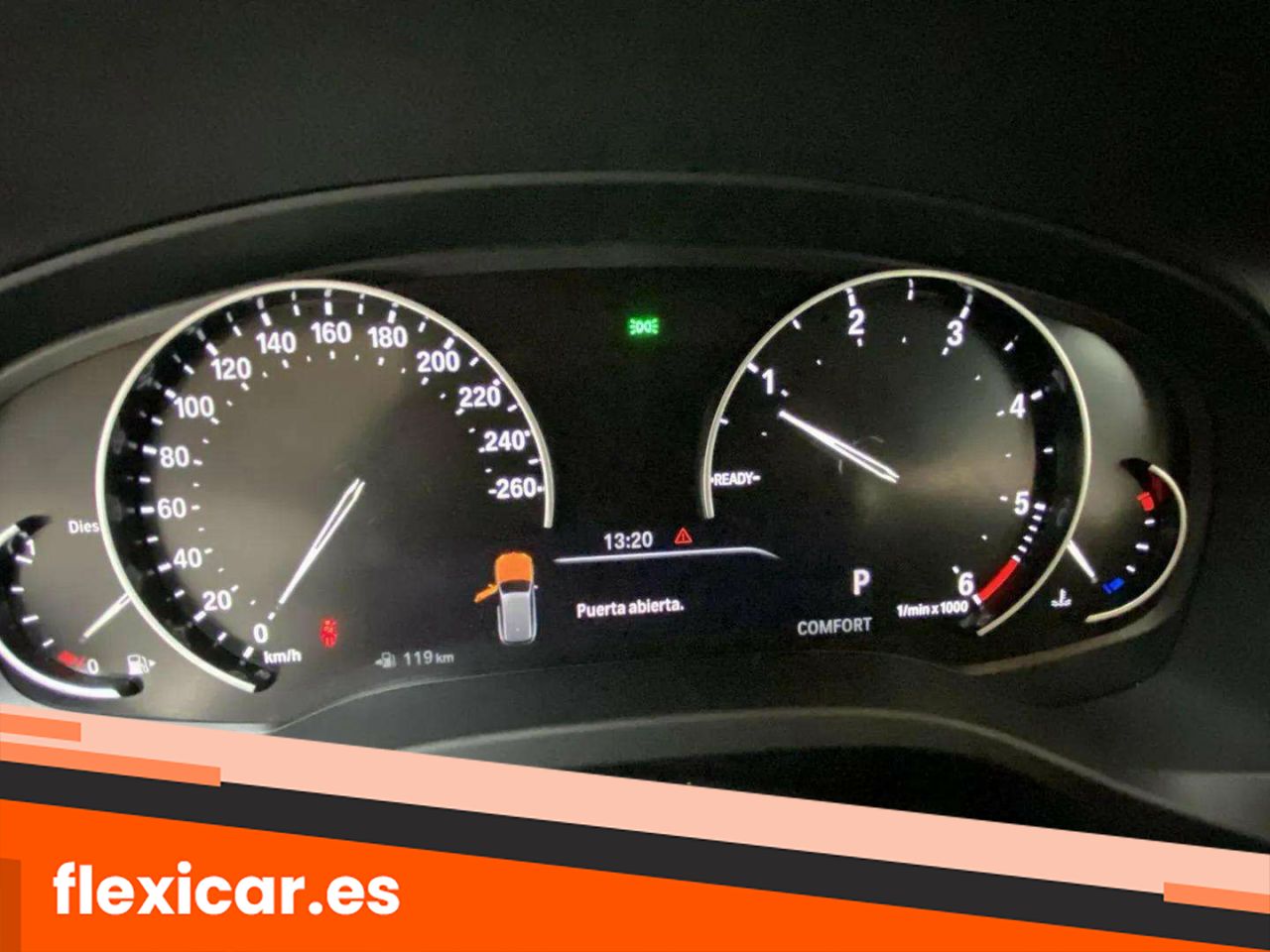 Foto BMW X3 8