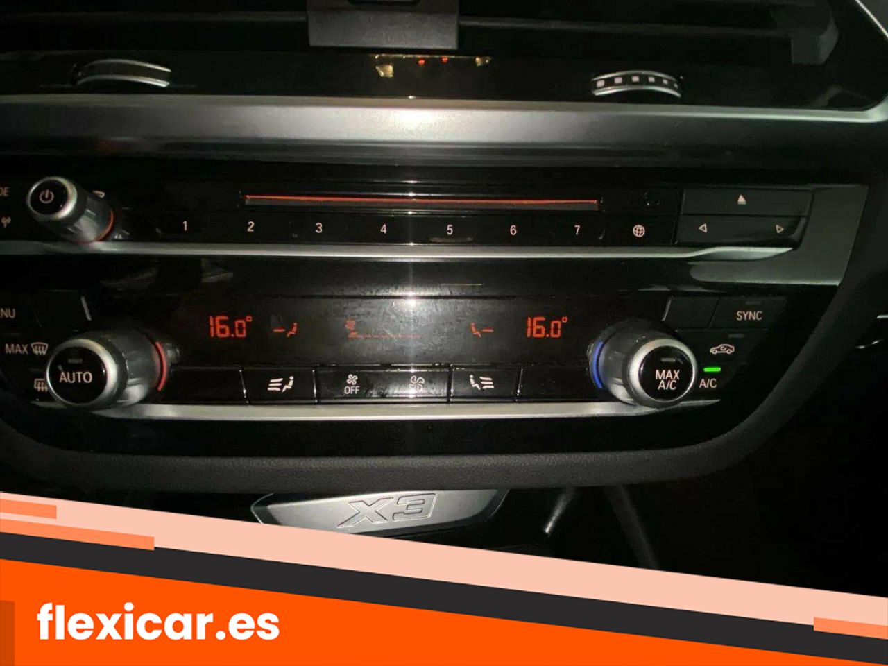 Foto BMW X3 12