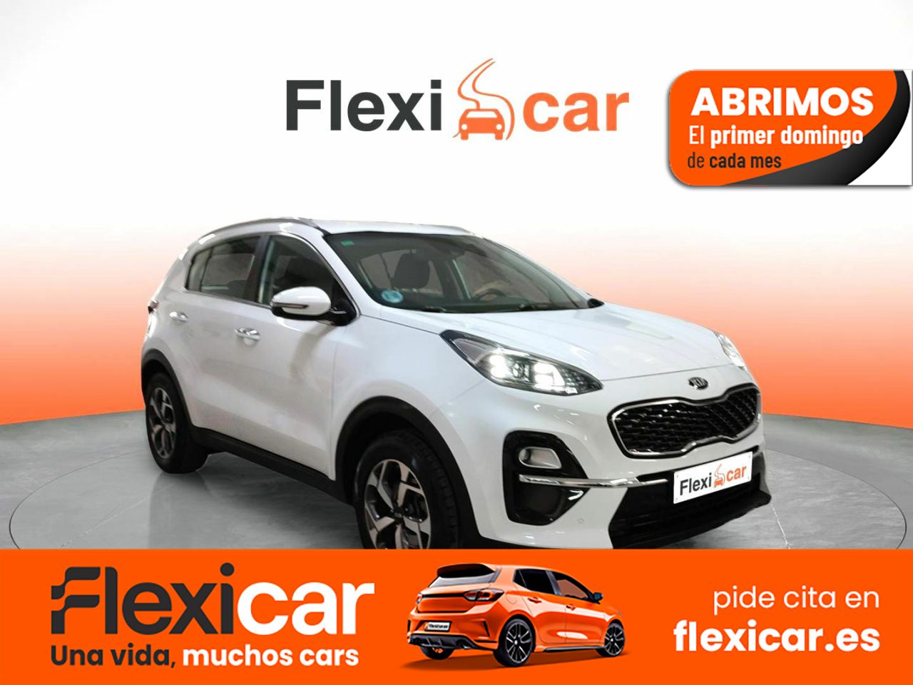 Foto Kia Sportage 1