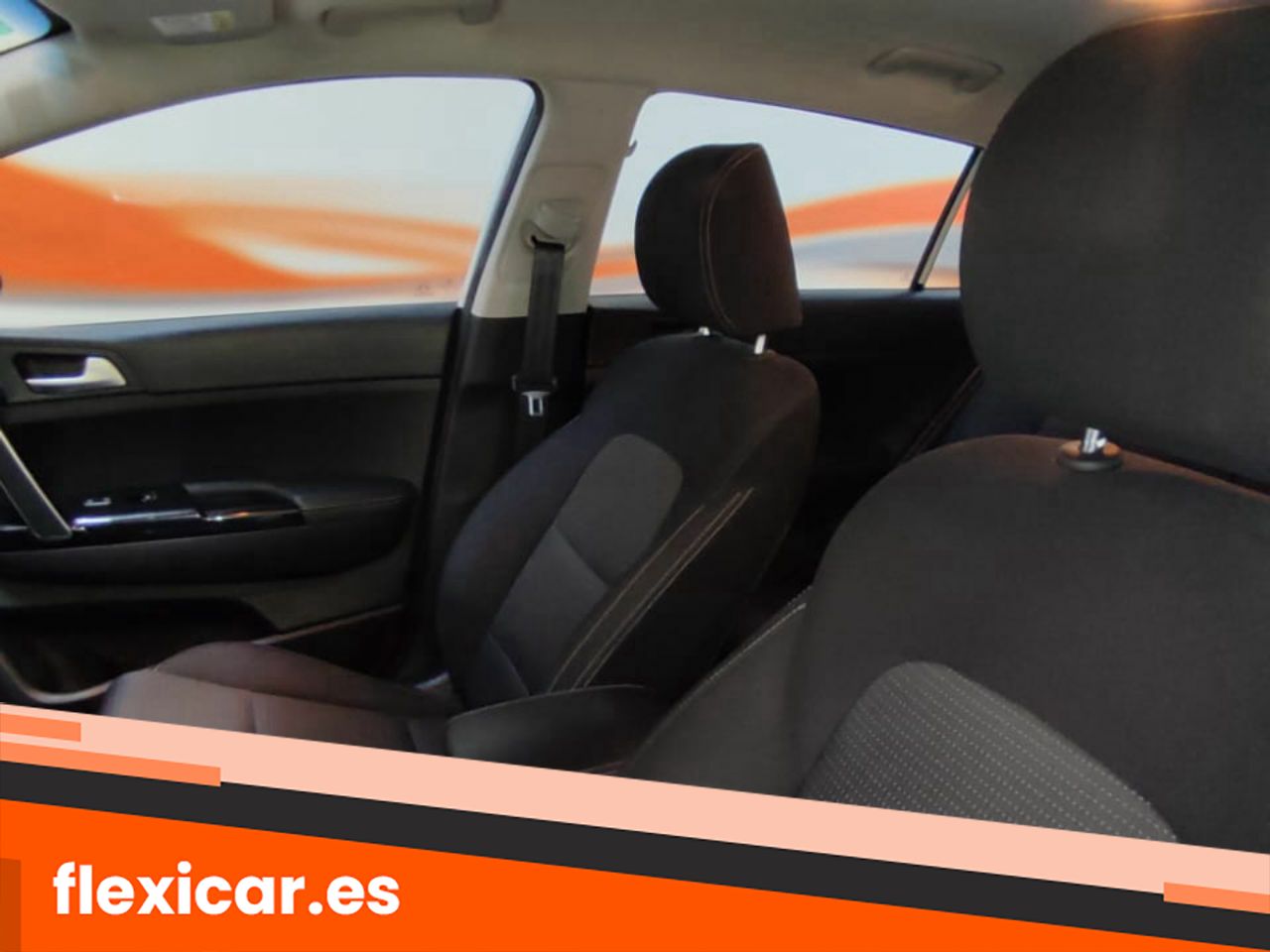 Foto Kia Sportage 9