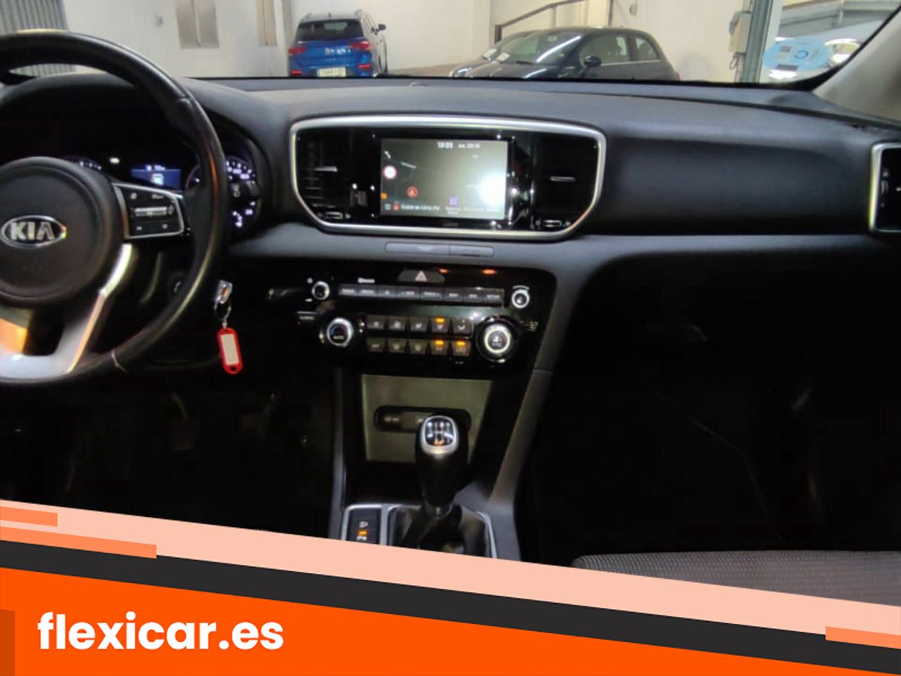 Foto Kia Sportage 11
