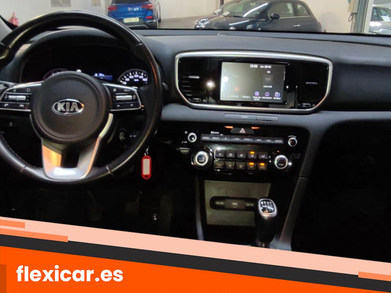 Foto Kia Sportage 12