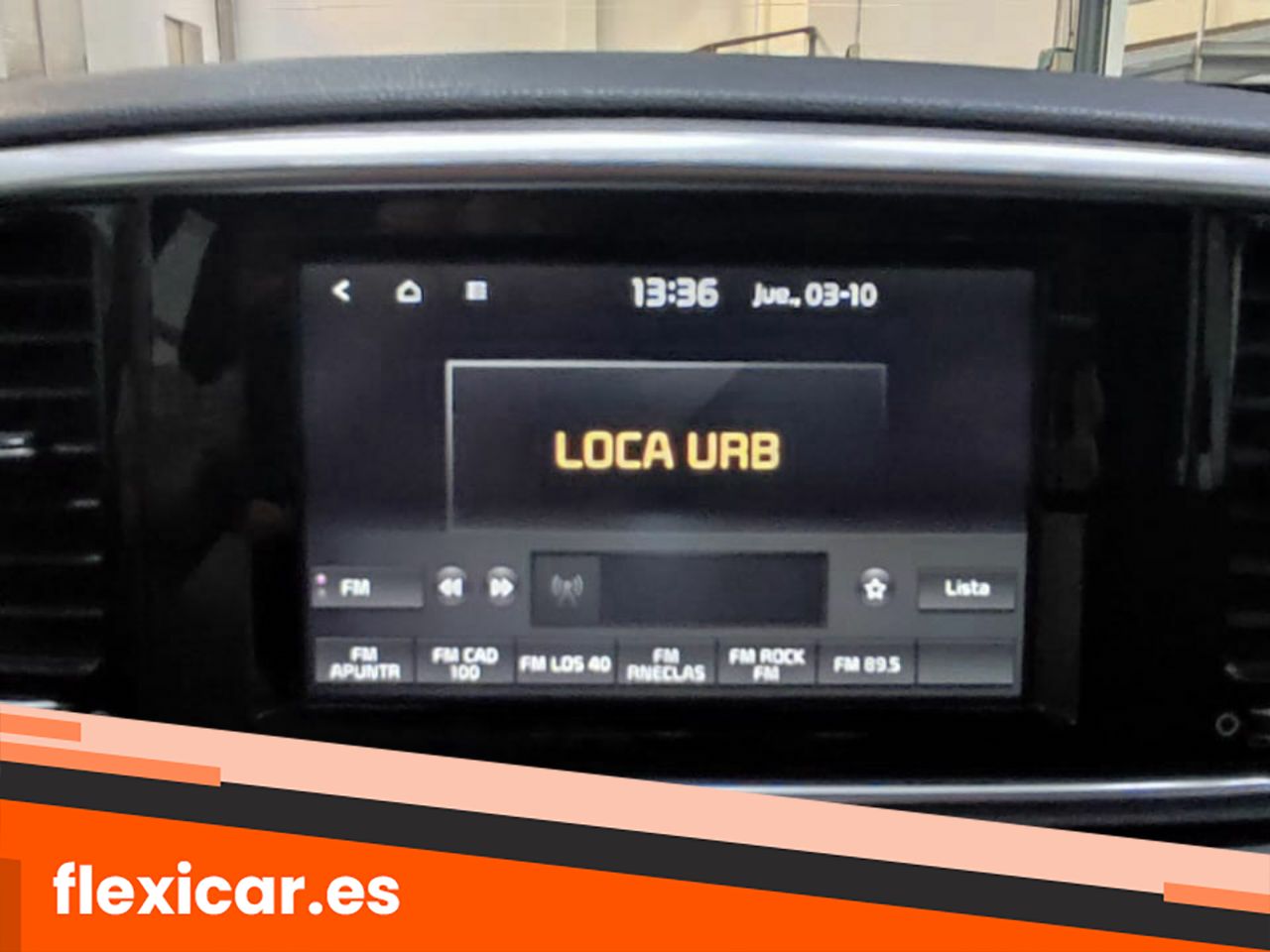 Foto Kia Sportage 16