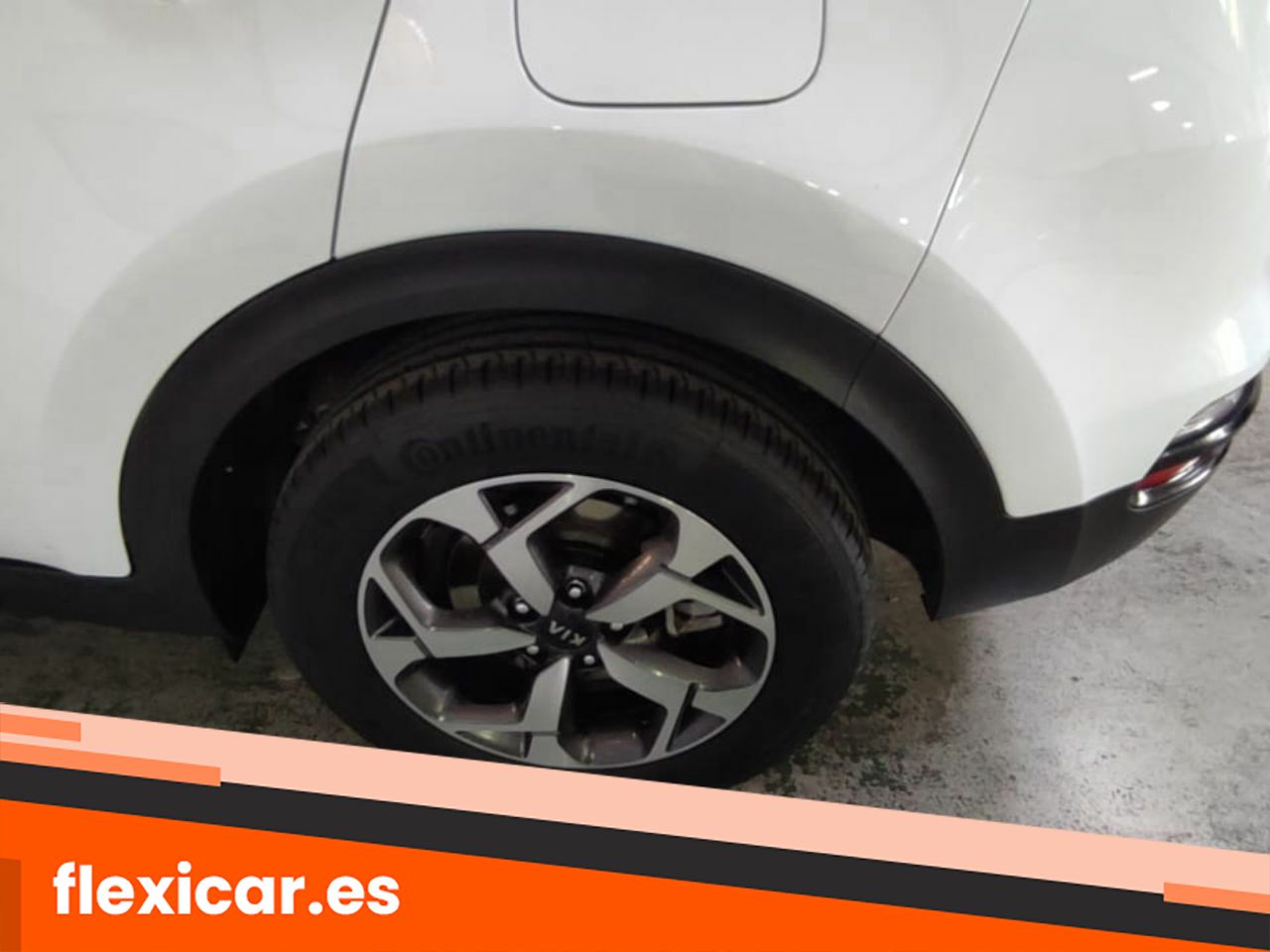Foto Kia Sportage 27