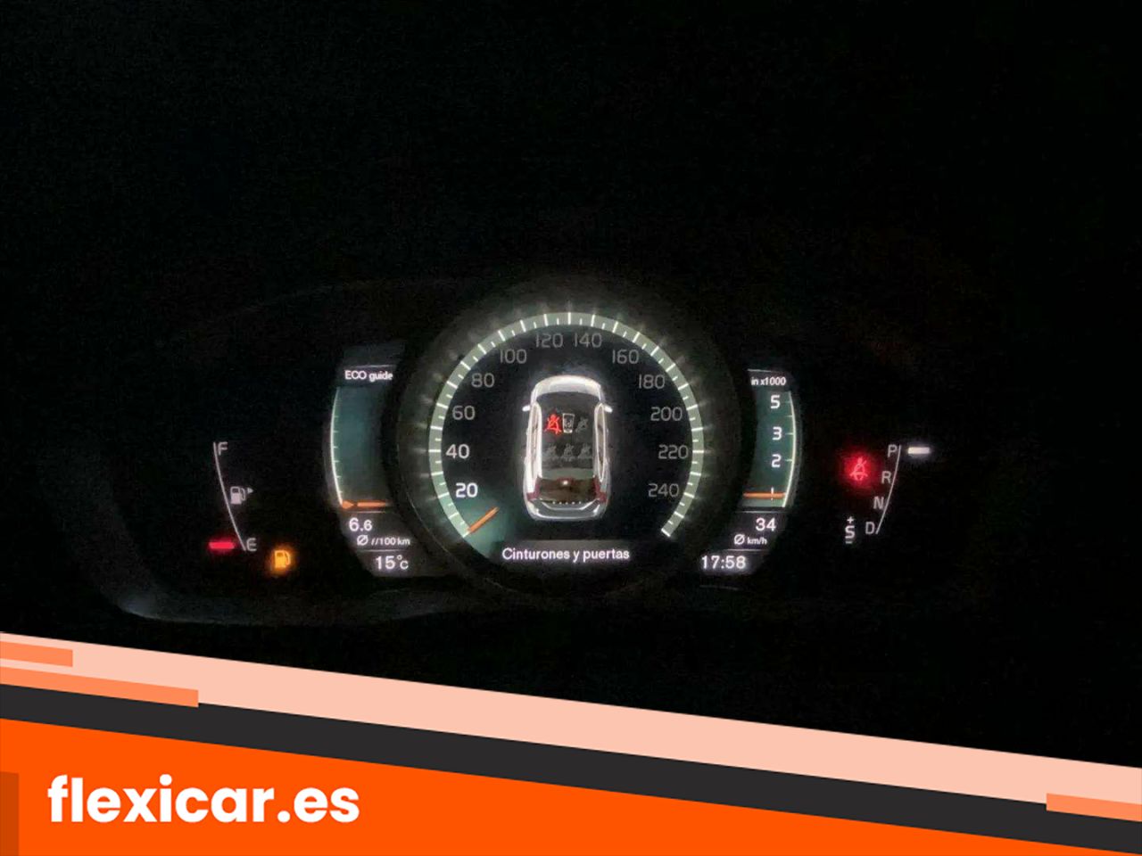 Foto Volvo V60 9
