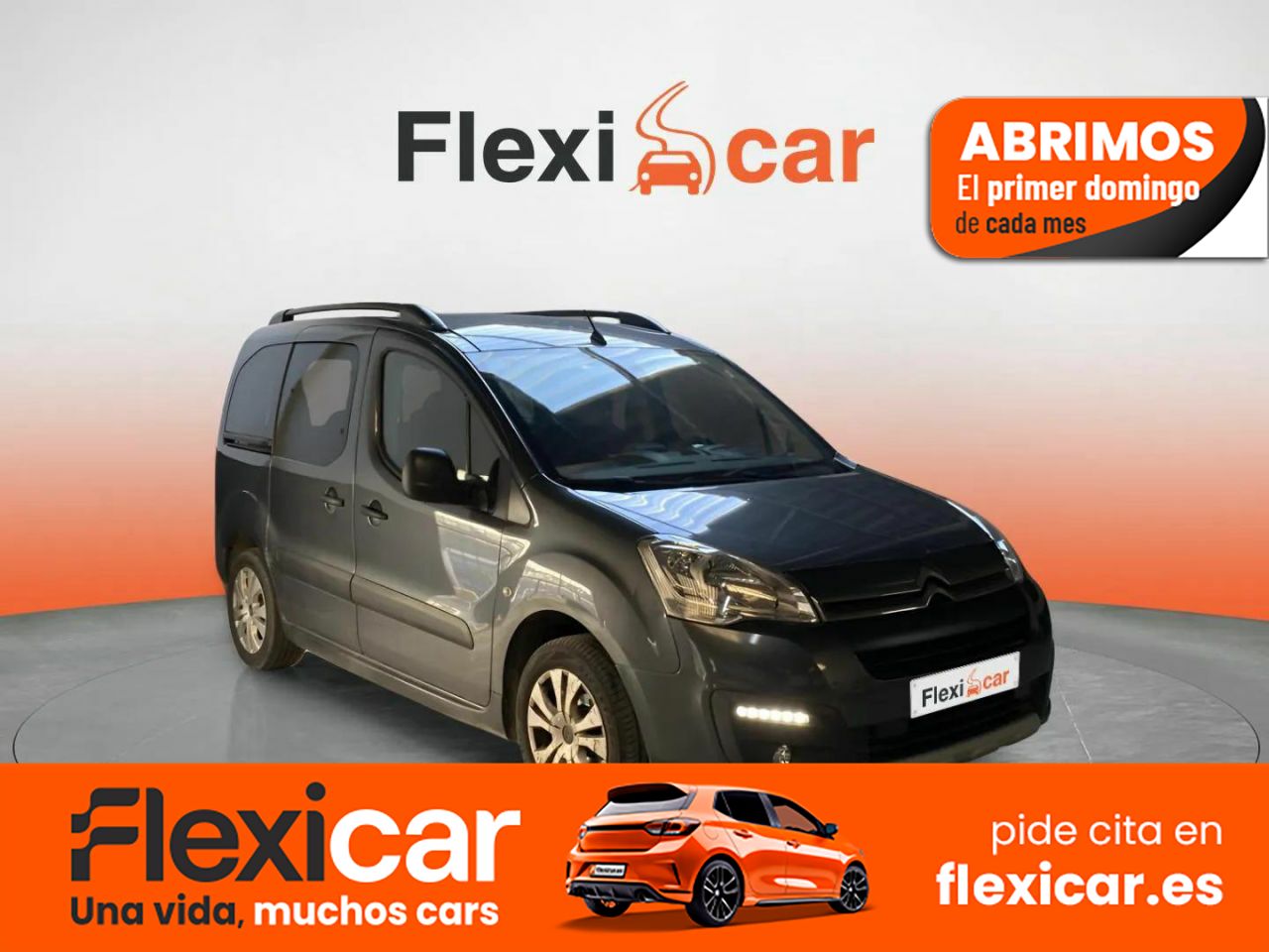 Foto Citroën Berlingo 1