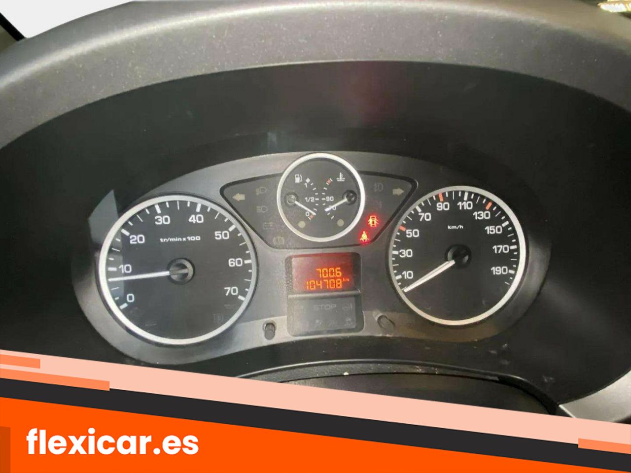 Foto Citroën Berlingo 8