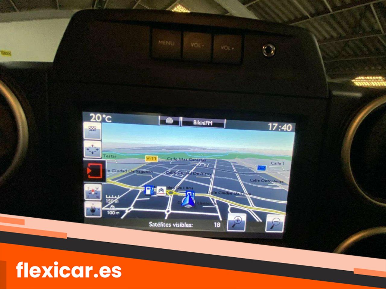 Foto Citroën Berlingo 13