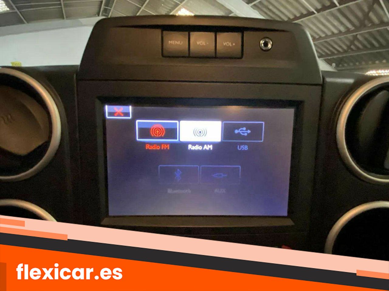 Foto Citroën Berlingo 14
