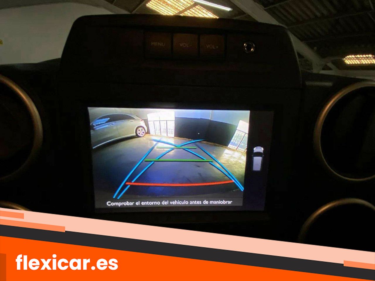 Foto Citroën Berlingo 15