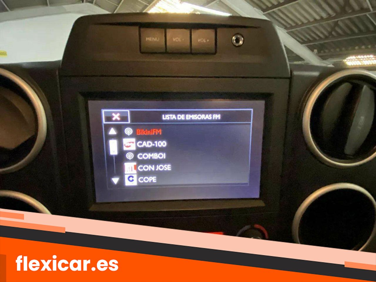 Foto Citroën Berlingo 16