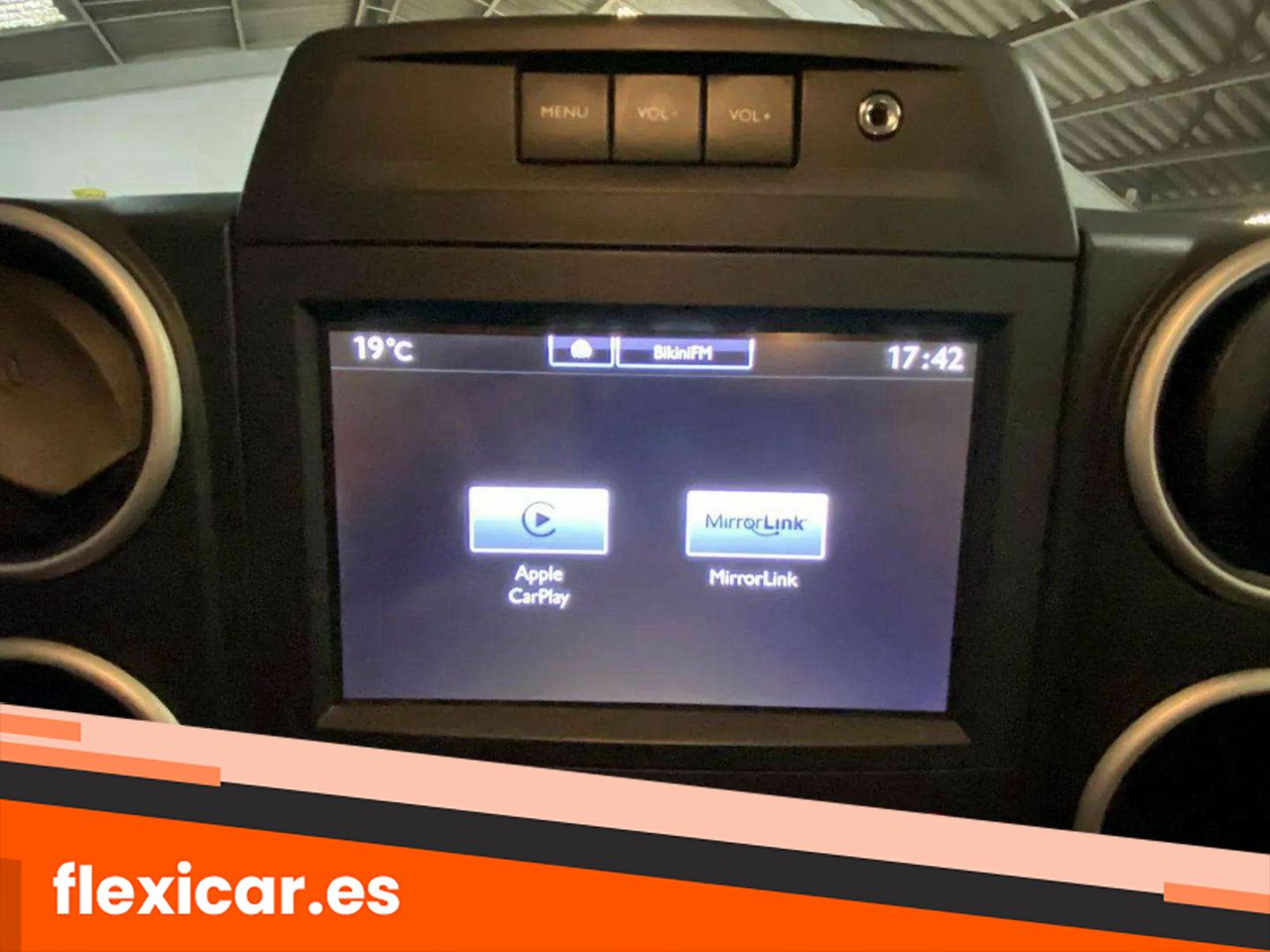 Foto Citroën Berlingo 17