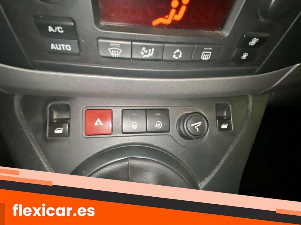 Foto Citroën Berlingo 20
