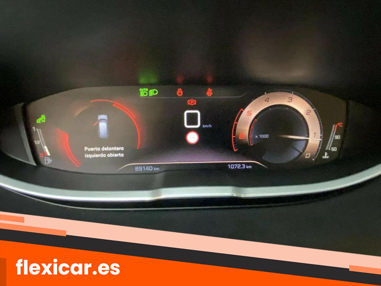 Foto Peugeot 5008 8