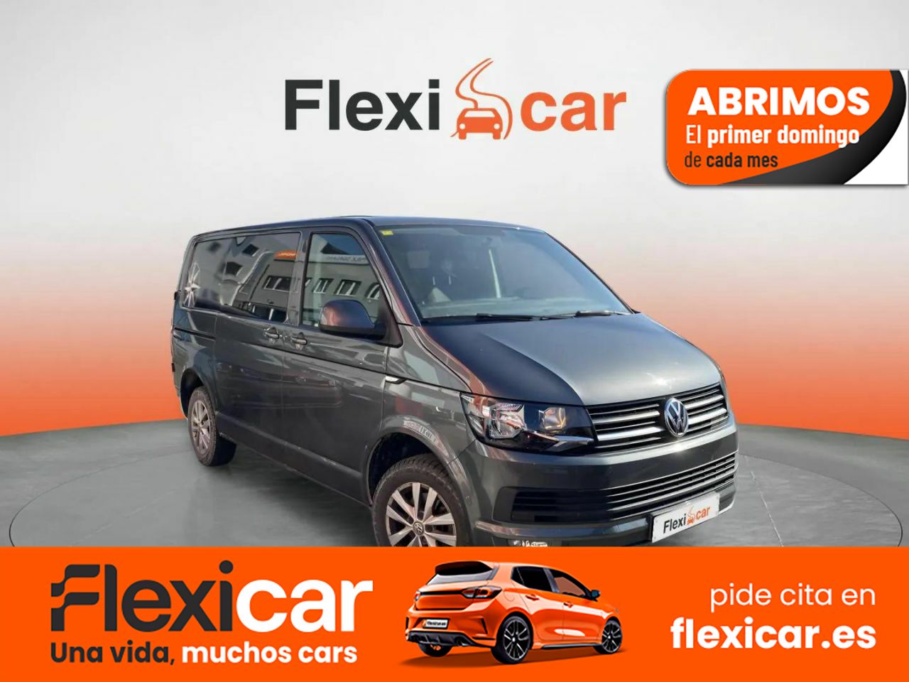 Foto Volkswagen Transporter 1
