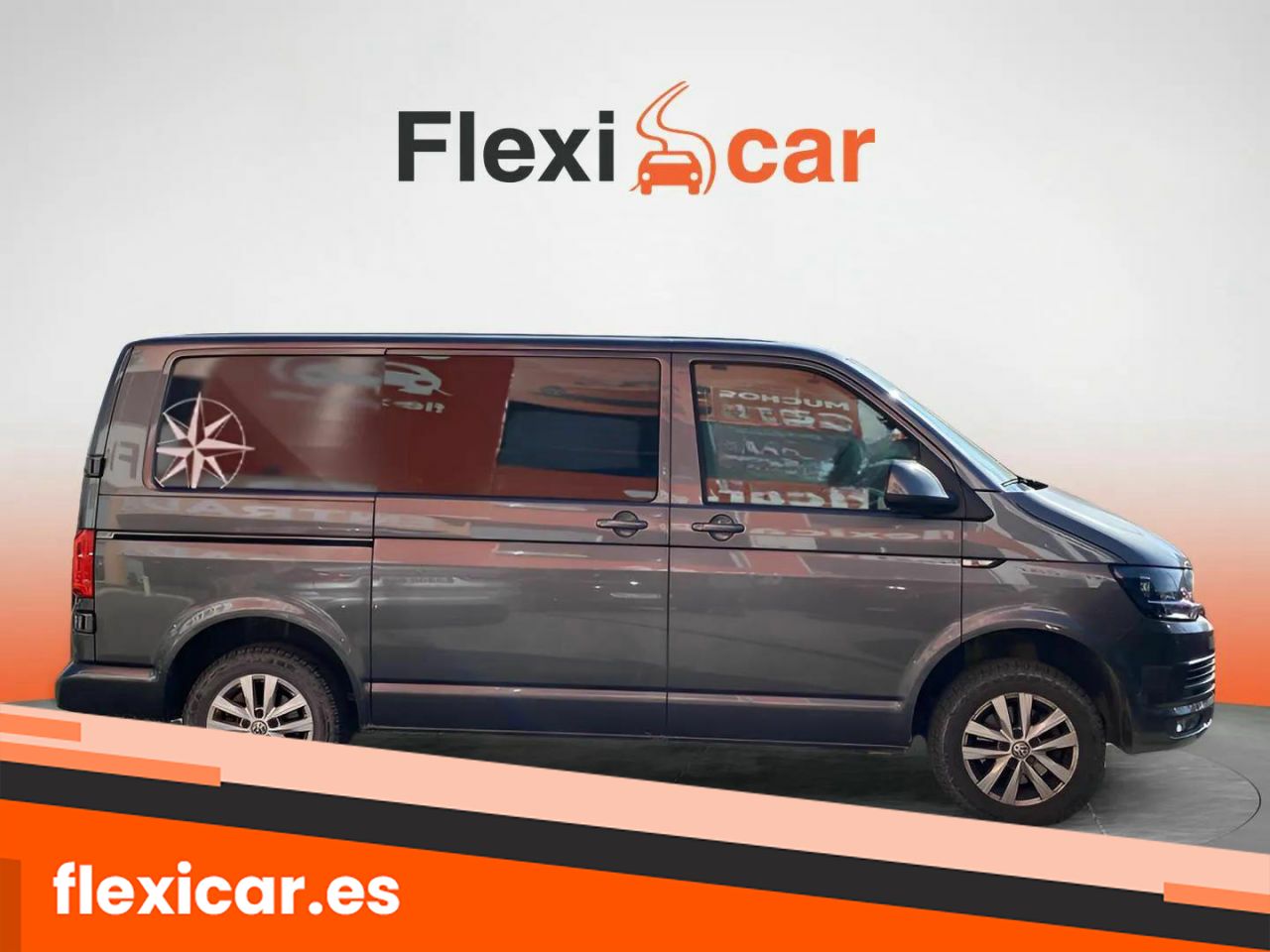 Foto Volkswagen Transporter 4