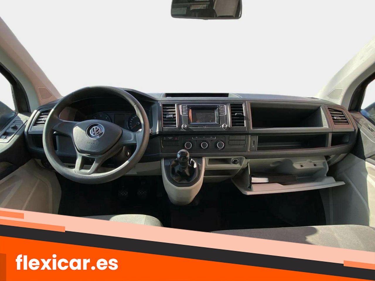 Foto Volkswagen Transporter 7