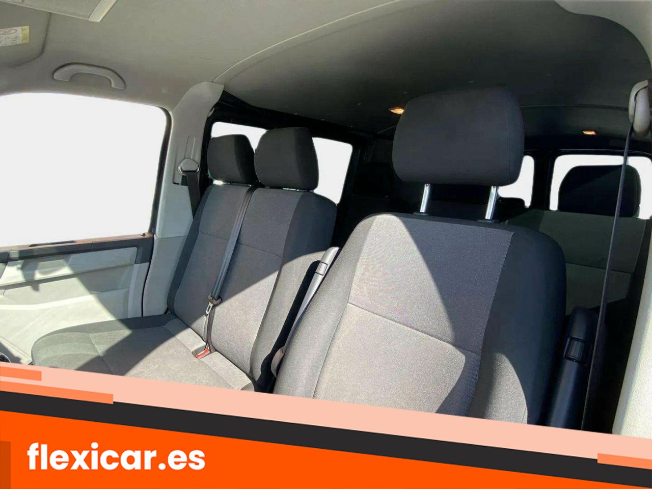 Foto Volkswagen Transporter 11