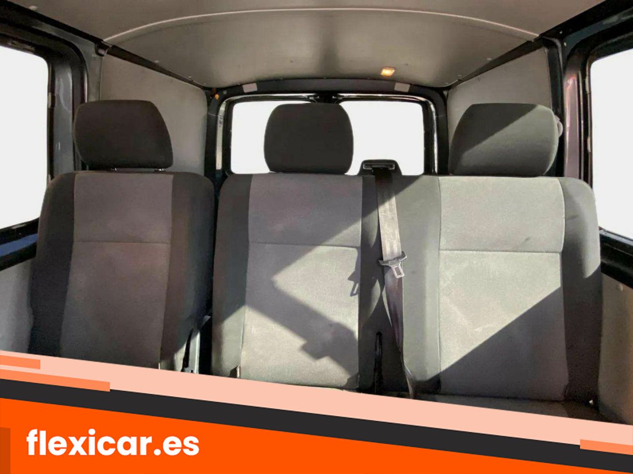 Foto Volkswagen Transporter 13