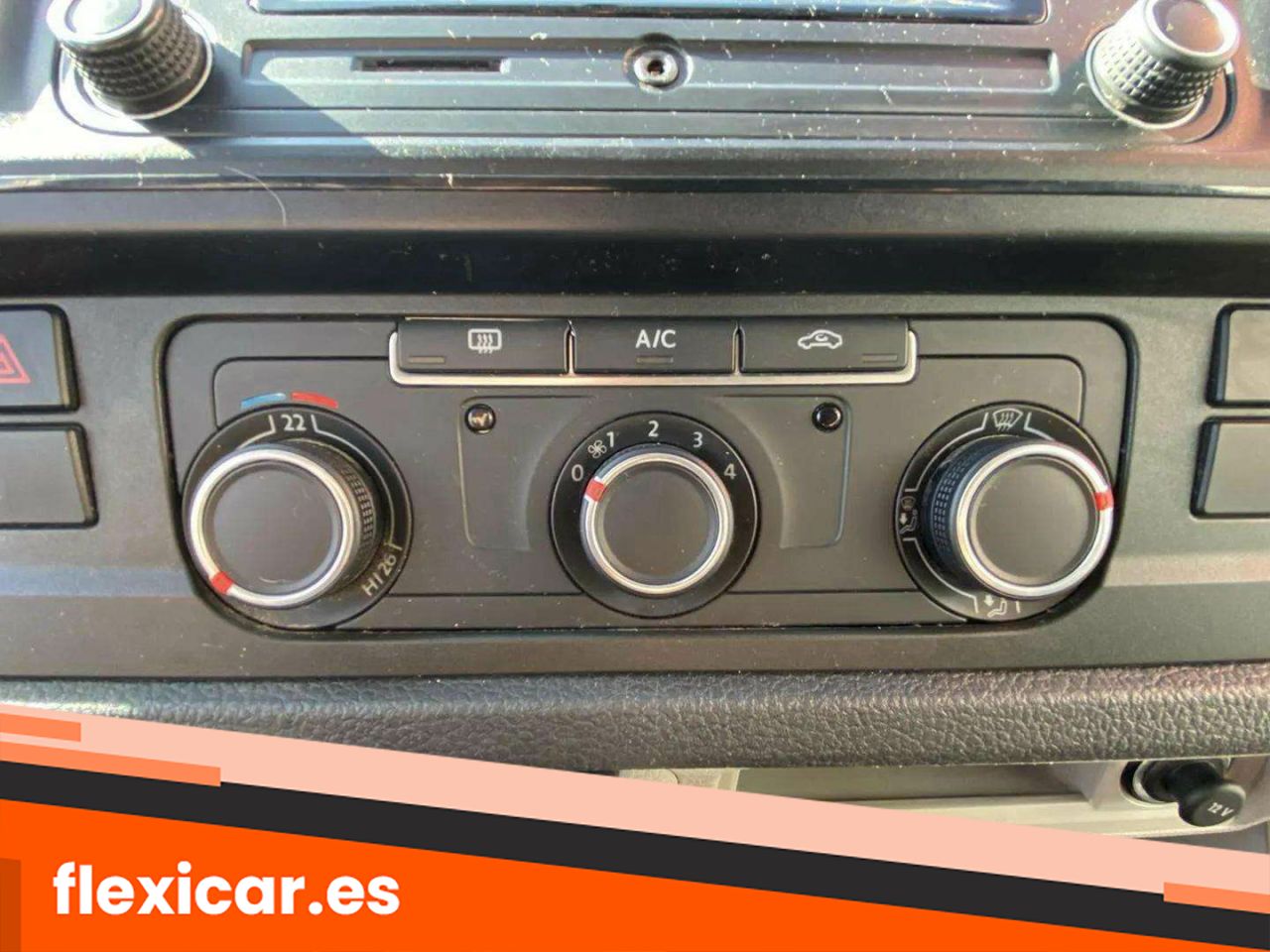 Foto Volkswagen Transporter 18