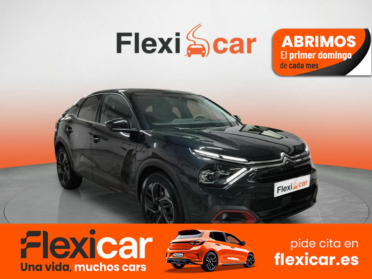 Foto Citroën C4 1