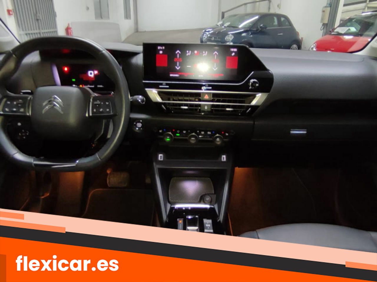 Foto Citroën C4 11