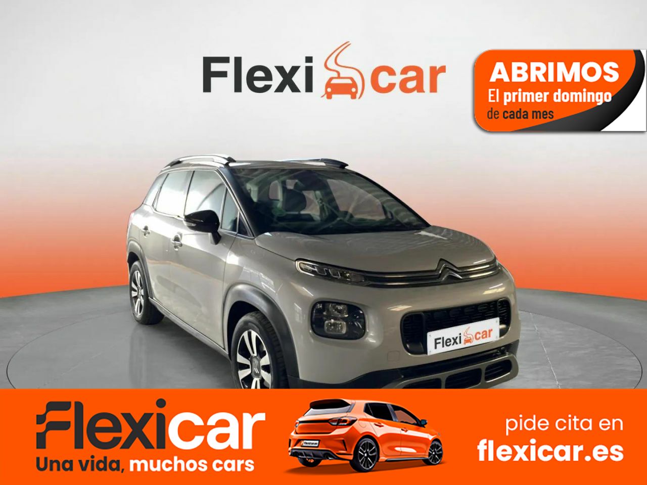 Foto Citroën C3 Aircross 1
