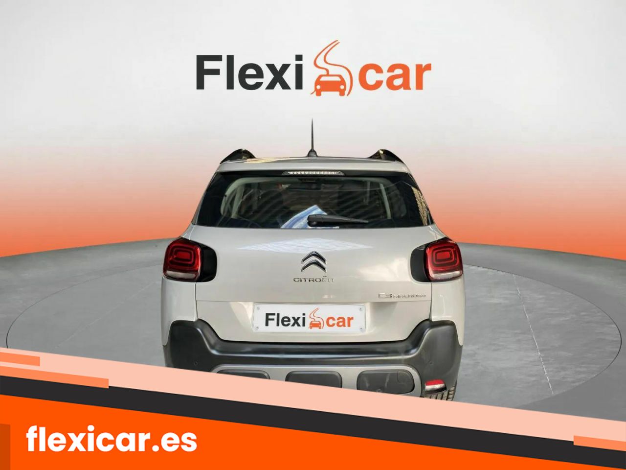 Foto Citroën C3 Aircross 5