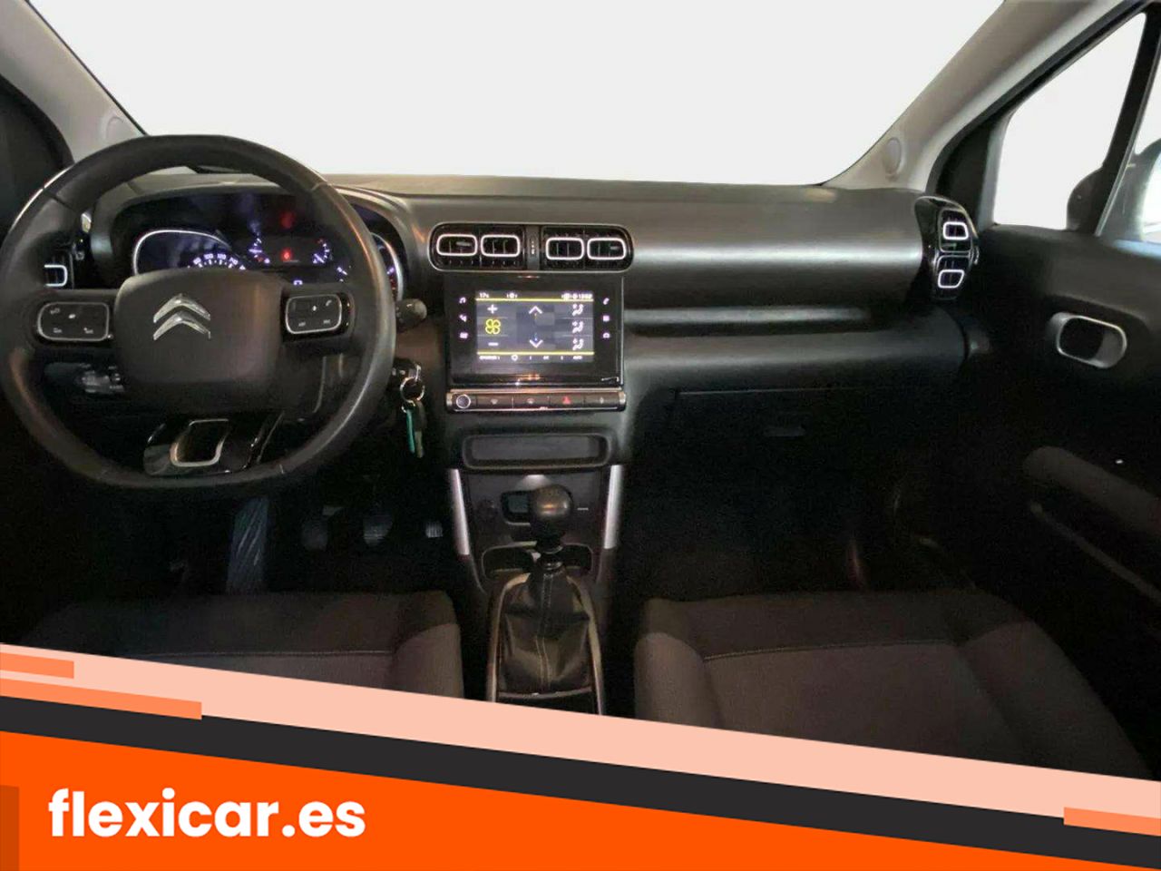 Foto Citroën C3 Aircross 7