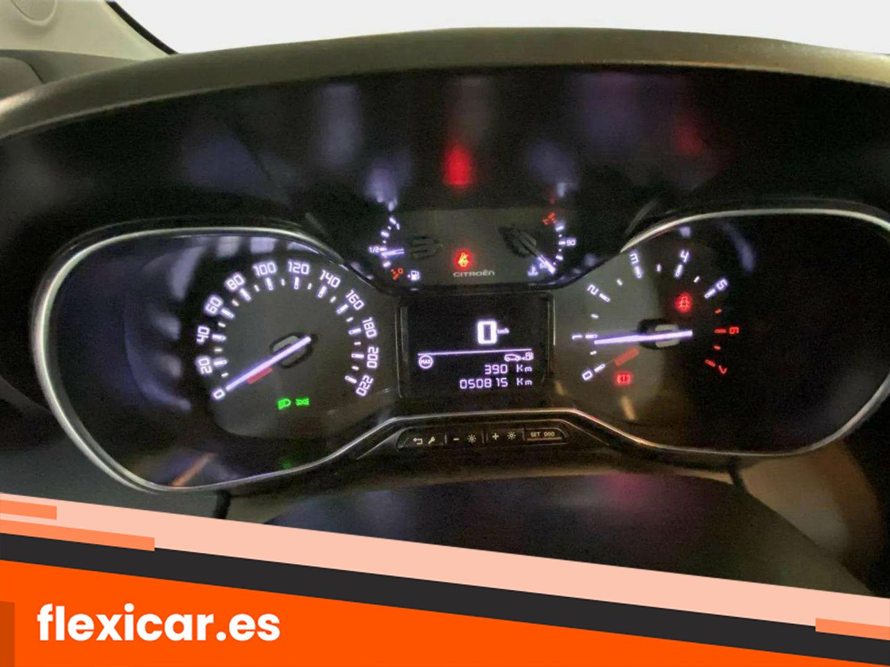 Foto Citroën C3 Aircross 8