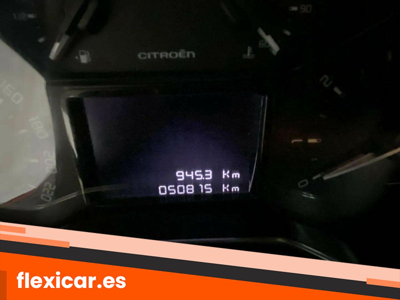 Foto Citroën C3 Aircross 9