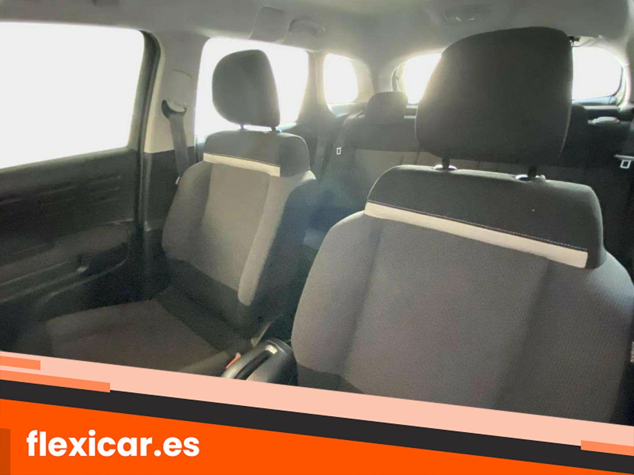Foto Citroën C3 Aircross 11
