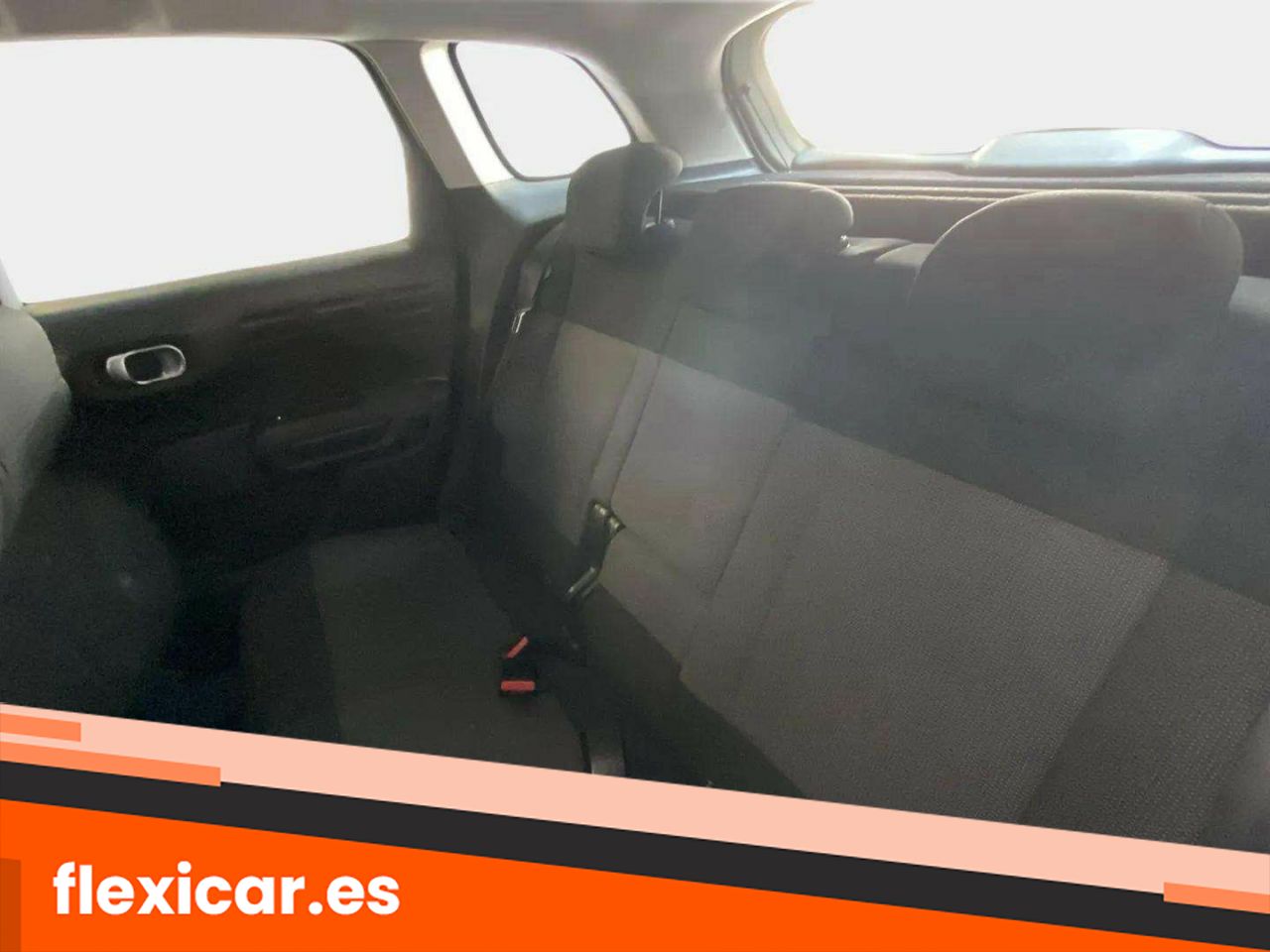 Foto Citroën C3 Aircross 12