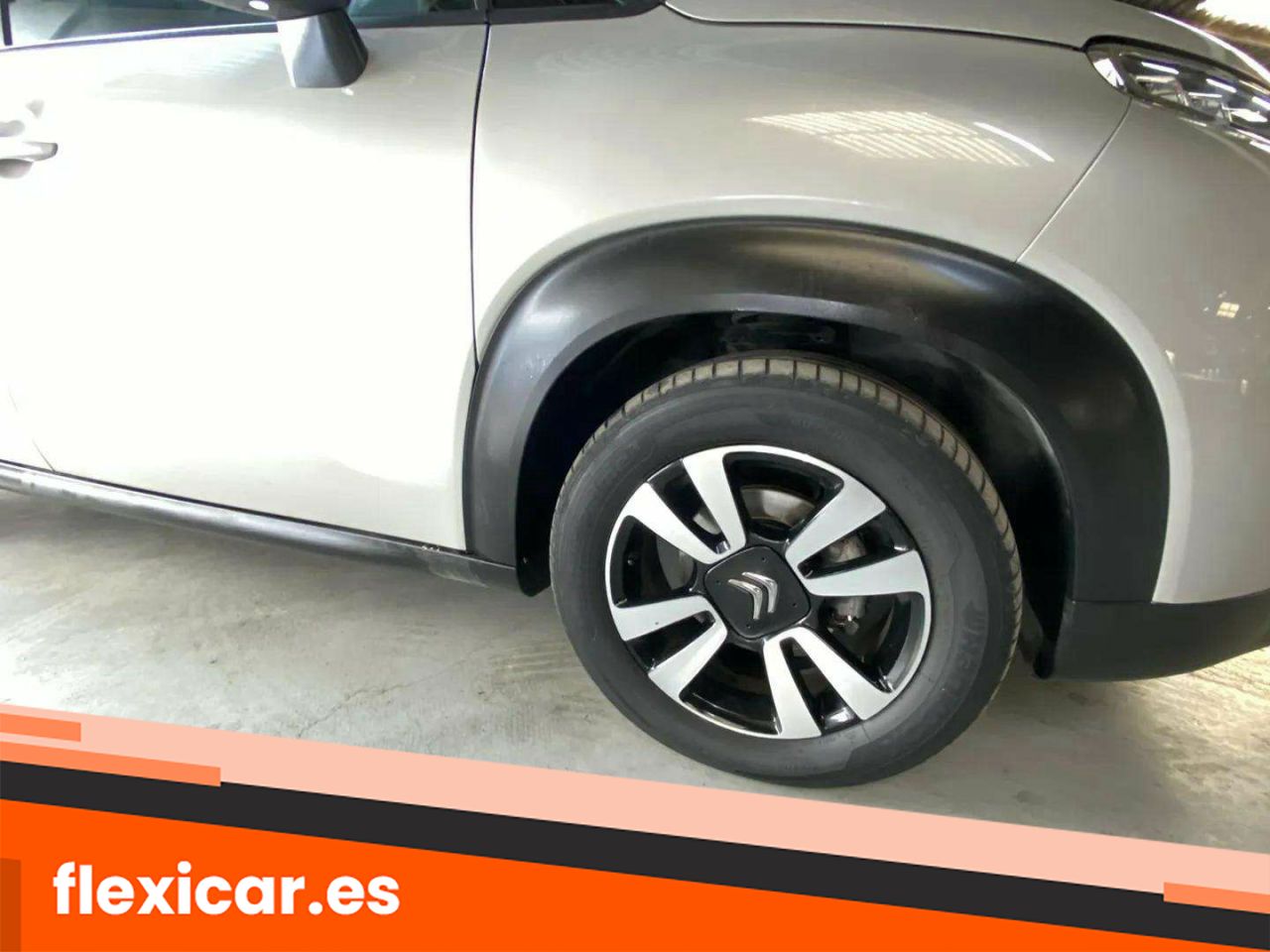 Foto Citroën C3 Aircross 28
