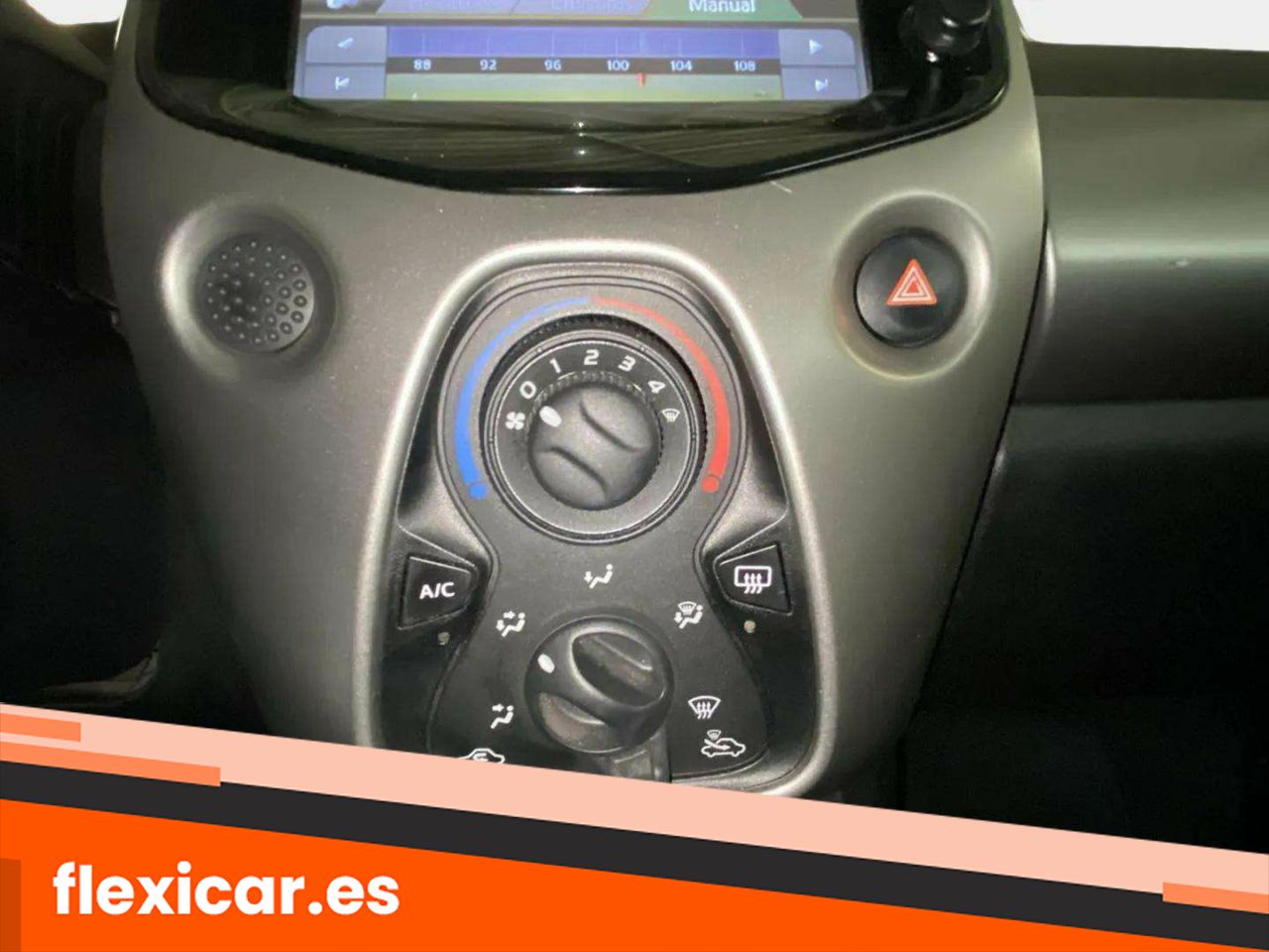 Foto Toyota Aygo 17