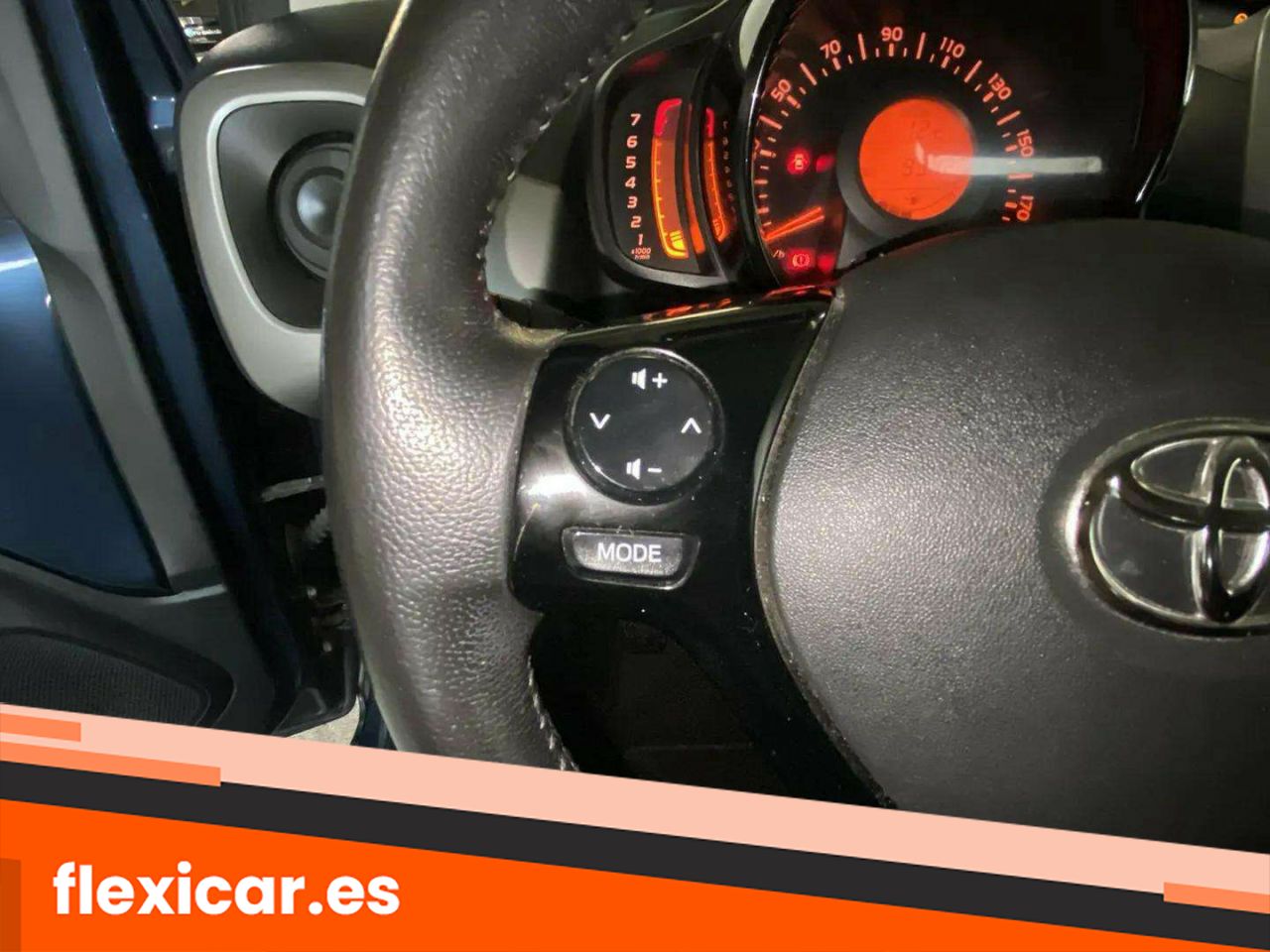 Foto Toyota Aygo 22