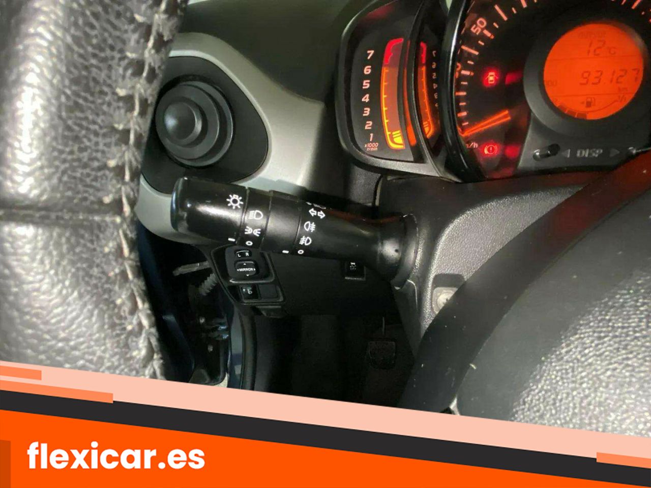 Foto Toyota Aygo 24