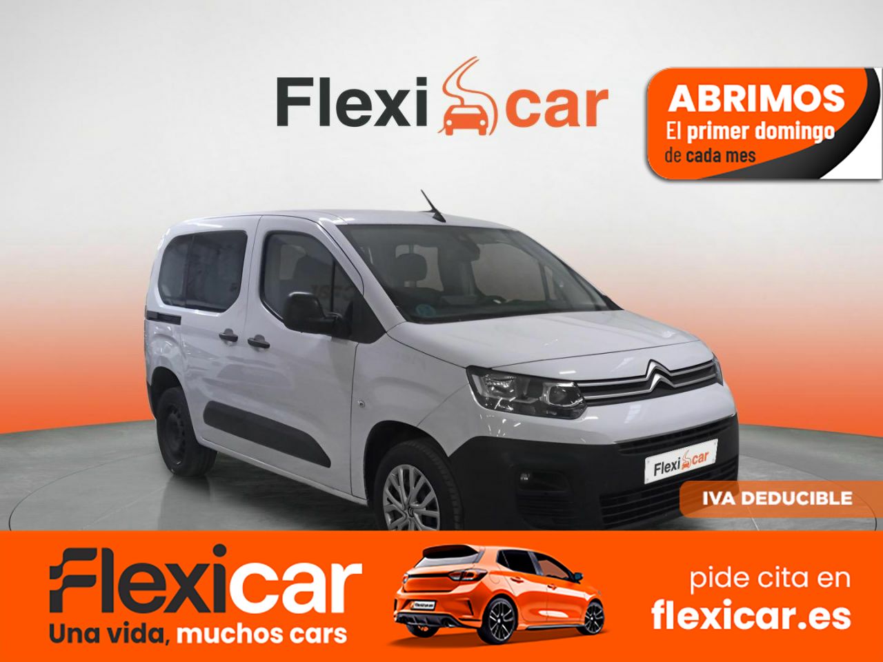 Foto Citroën Berlingo 1