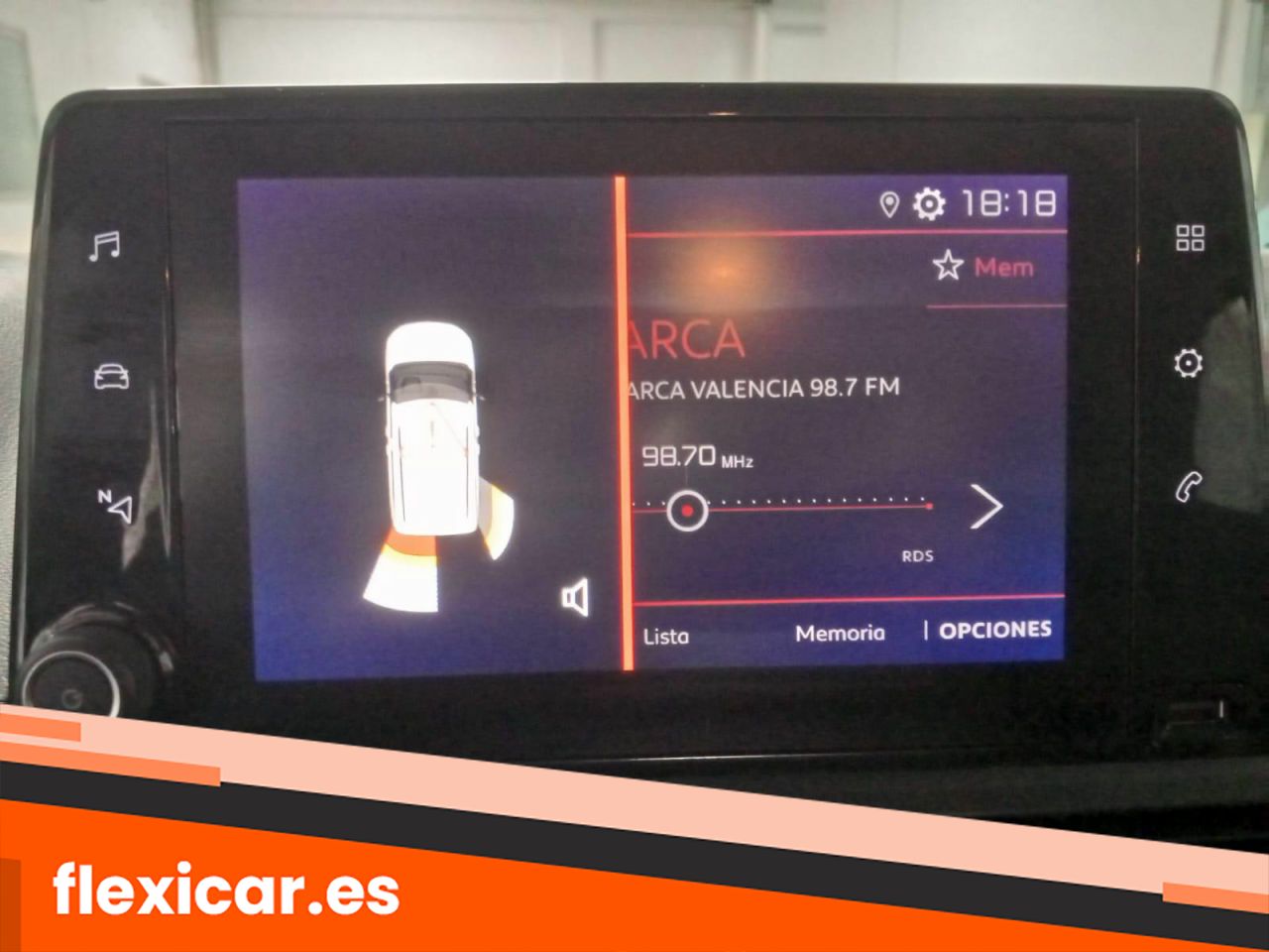 Foto Citroën Berlingo 14