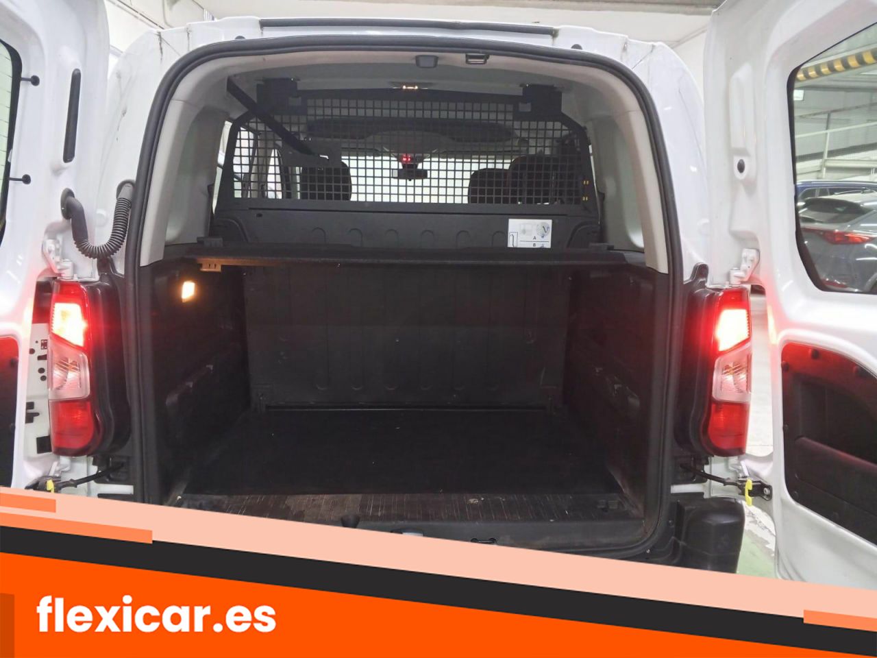 Foto Citroën Berlingo 19