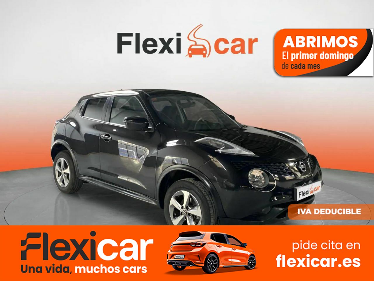 Foto Nissan Juke 1