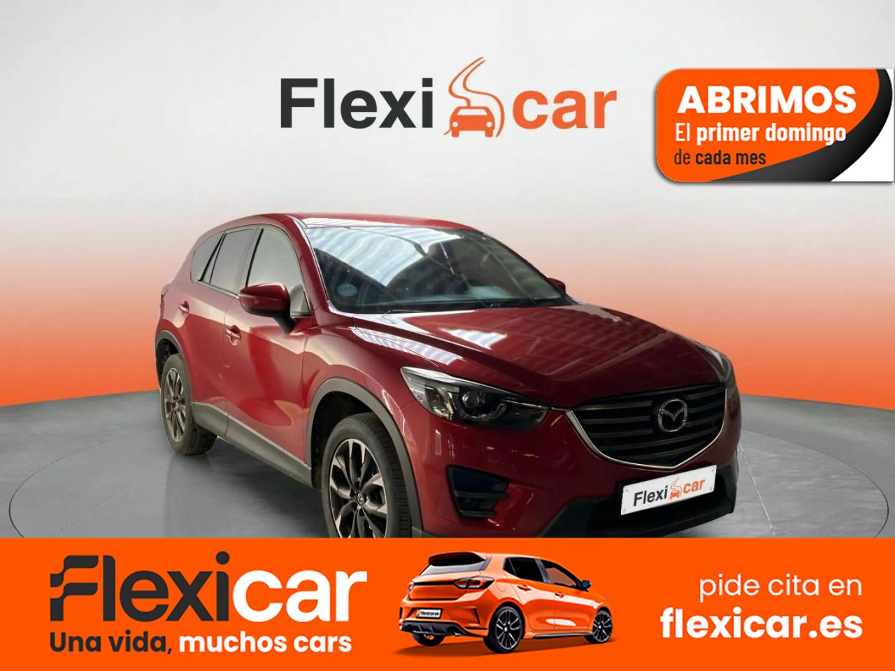 Foto Mazda CX-5 1