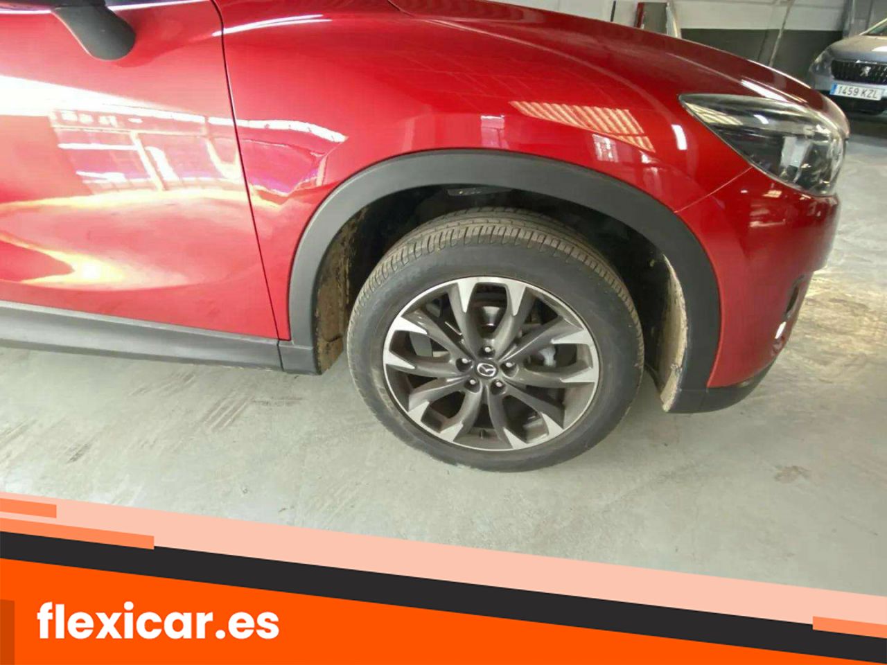 Foto Mazda CX-5 32