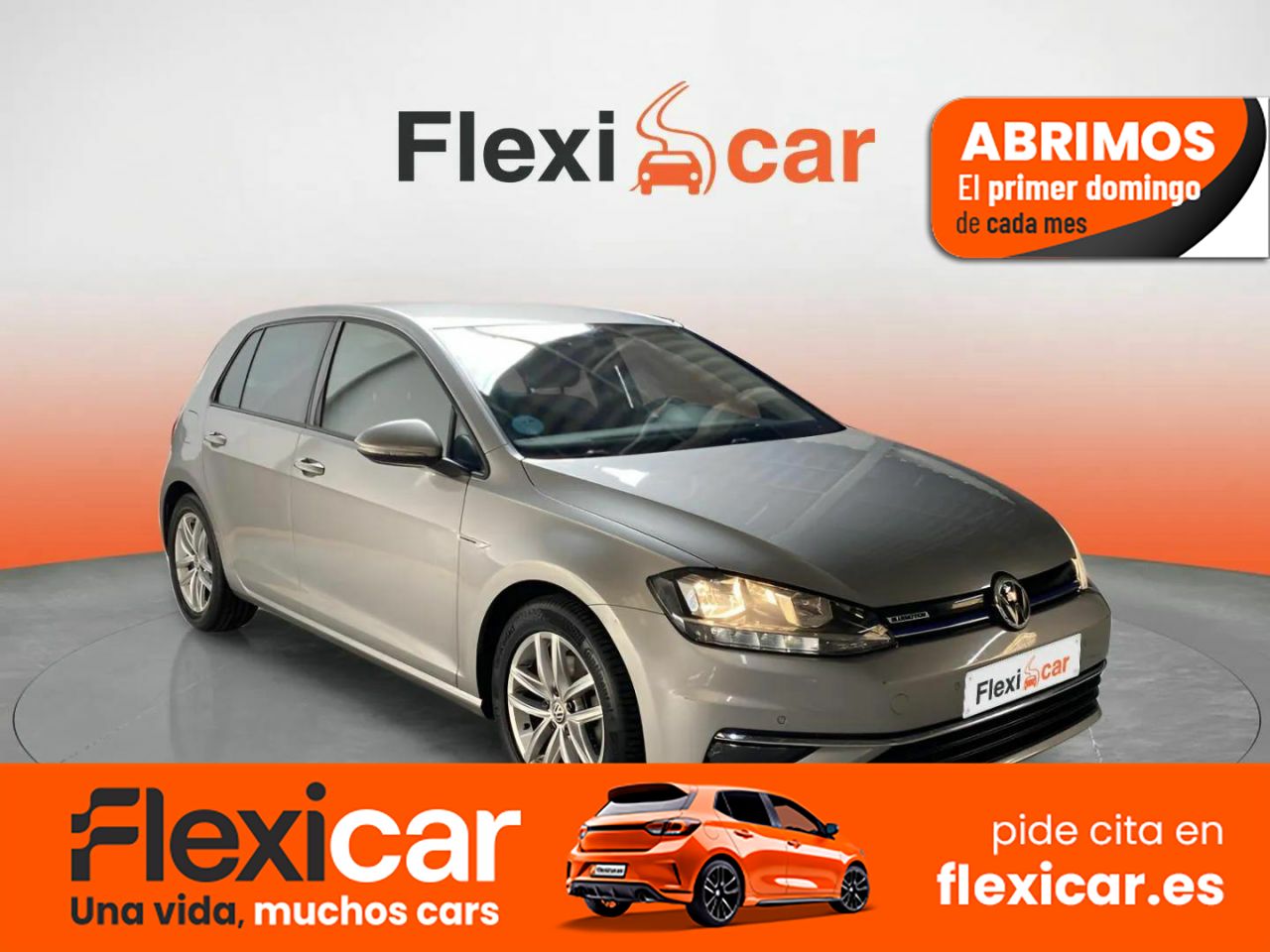 Foto Volkswagen Golf 1